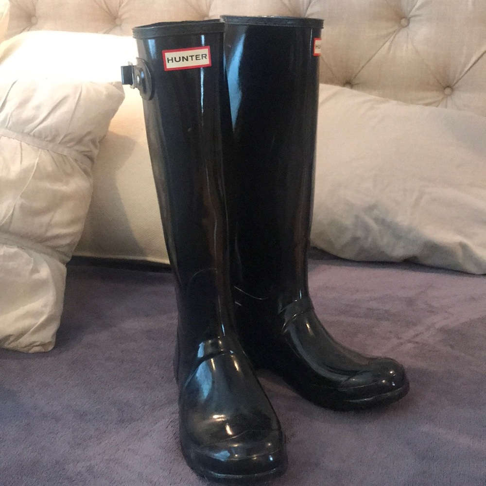 Hunter boots